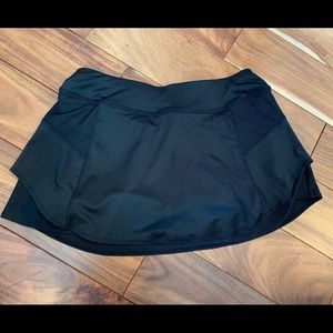 Athleta tennis skort size Small